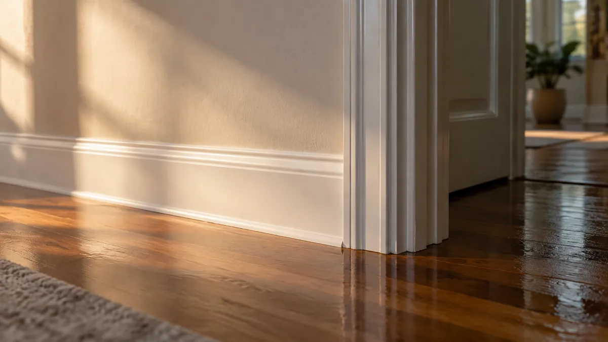 Deep Cleaning by Shining Home Maids