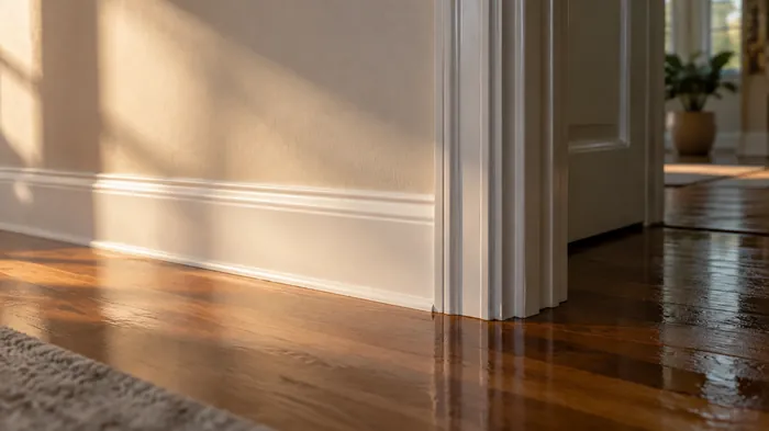 Deep Cleaning by Shining Home Maids