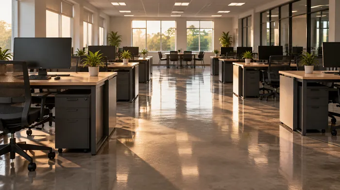 Office Cleaning by Shining Home Maids