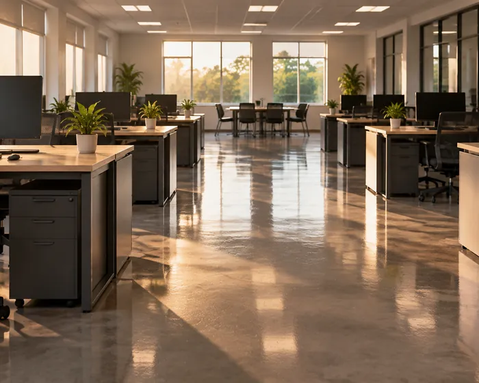 Office Cleaning by Shining Home Maids